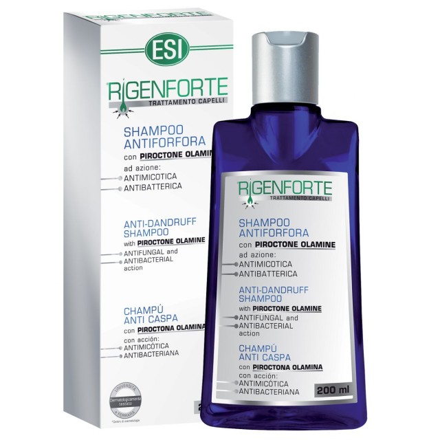RIGENFORTE ŠAMPON PROTIV PERUTI - Online Apoteka RIGENFORTE ŠAMPON PROTIV PERUTI
